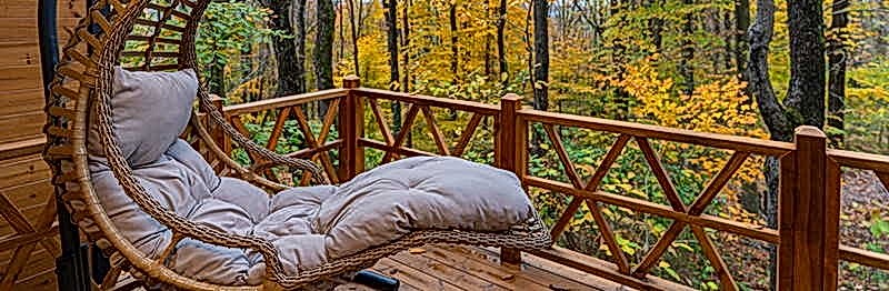 Peyzaj i�in gerekli olan ah�ap elemanlar�